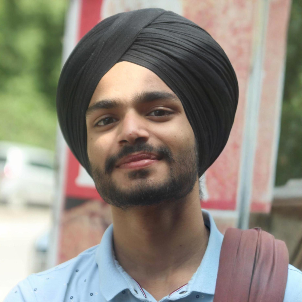 Harpreet Johal